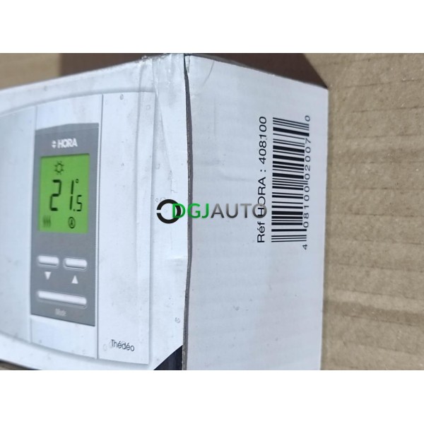 Thermostat electronique digital Thedeo Hora 408100 408100020070