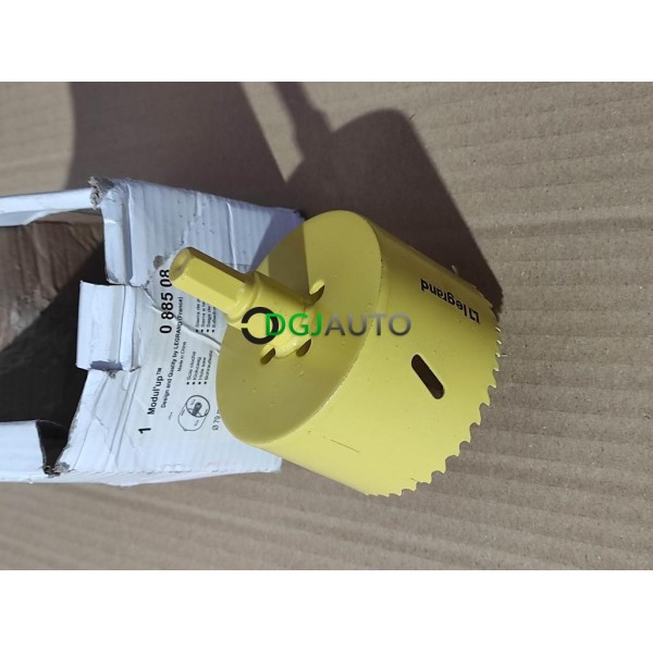 Scie cloche 79mm diametre ideal prise de courant Legrand 088508