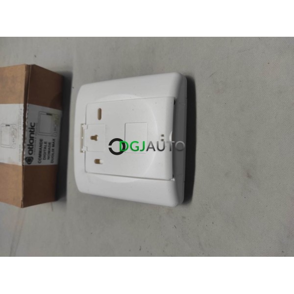 Commande digitale nomade duolix max Atlantic 44.00.01.20 00976838