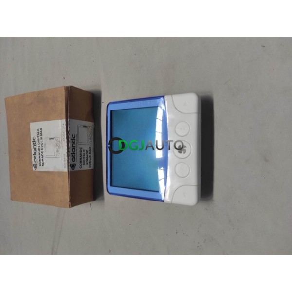 Commande digitale nomade duolix max Atlantic 44.00.01.20 00976838