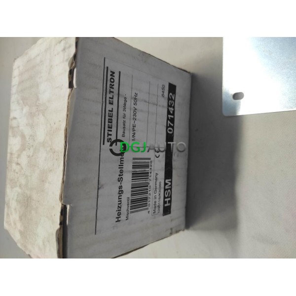 Servomoteur de vanne melangeuse 3 voies Stiebel eltron 071432 HSM 108819