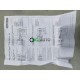 Servomoteur de vanne melangeuse 3 voies Stiebel eltron 071432 HSM 108819