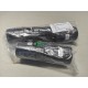 Lot 5 manchons TPC Legrand 01503 75mm IP54 pour conduit tube canalisation