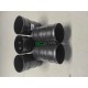 Lot 5 manchons TPC Legrand 01503 75mm IP54 pour conduit tube canalisation