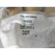 Lot 10 colliers 100mm PVC fixation tube tuyau PVC Nicoll Cot