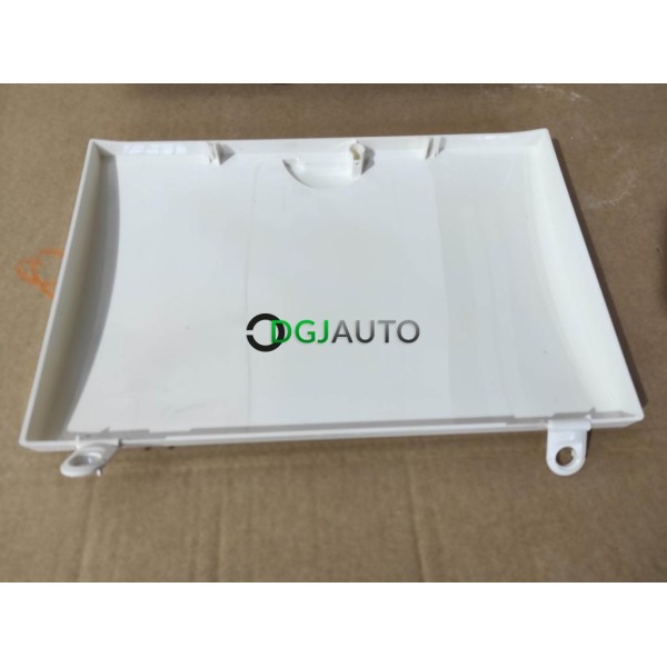 Porte opaque tableau electrique Hager GP213P Gamma 2 rangées