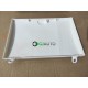 Porte opaque tableau electrique Hager GP213P Gamma 2 rangées