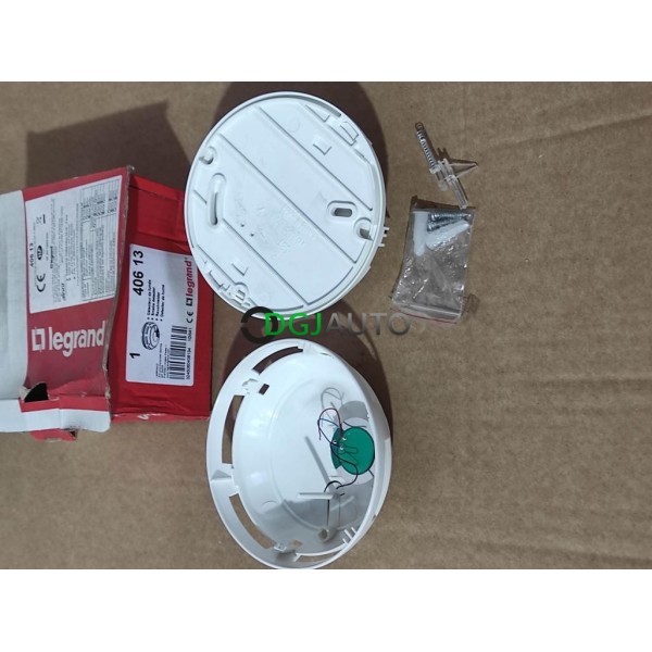 Detecteur de fumée Legrand 40613