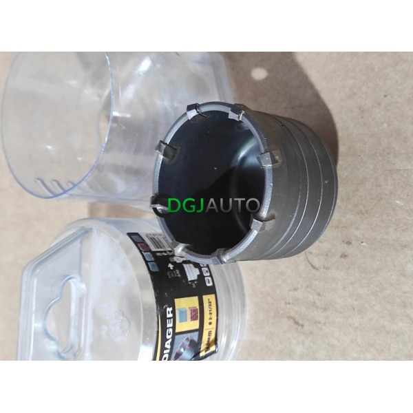 Scie cloche SDS+ Diager N°366 3336600063822 68mm béton brique