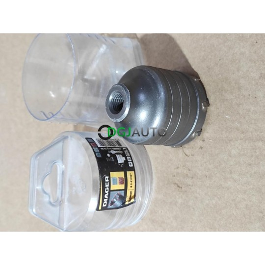 Scie cloche SDS+ Diager N°366 3336600063822 68mm béton brique