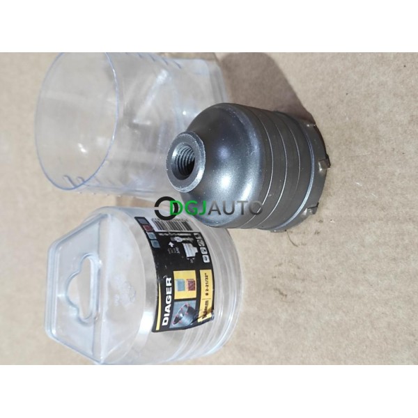 Scie cloche SDS+ Diager N°366 3336600063822 68mm béton brique