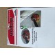 Lot de 5 kits de suspensions boite encastrement Cooper Fixoplaf capri BFX-100K