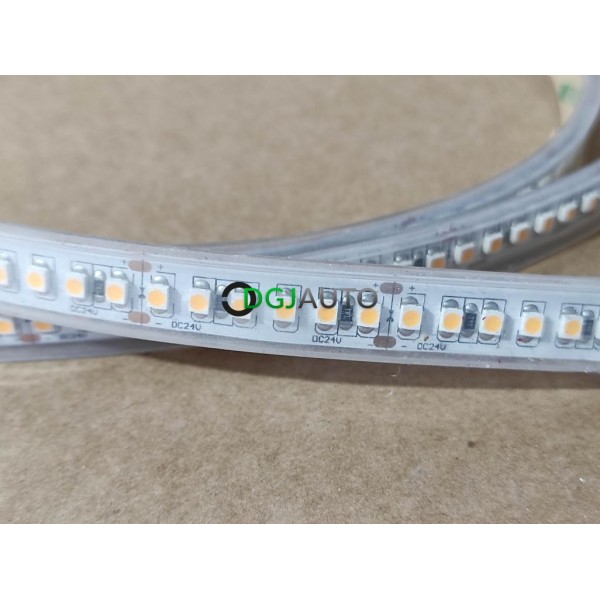 Bandeau environs 120cm 180 LEDS 24V 14.4W/m IP67 3000K LCI 5546523