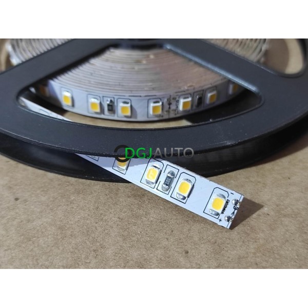 Bandeau LED incomplet / entamé 24V 15W/m blanc neutre IP20 Rohs LPRO-15-4000-IP20