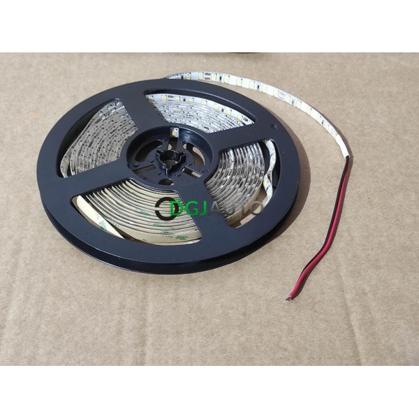 Bandeau 5M 5 metres de LED 24V IP65 blanc naturel 4000K Rohs LPRO-10-4000-IP65