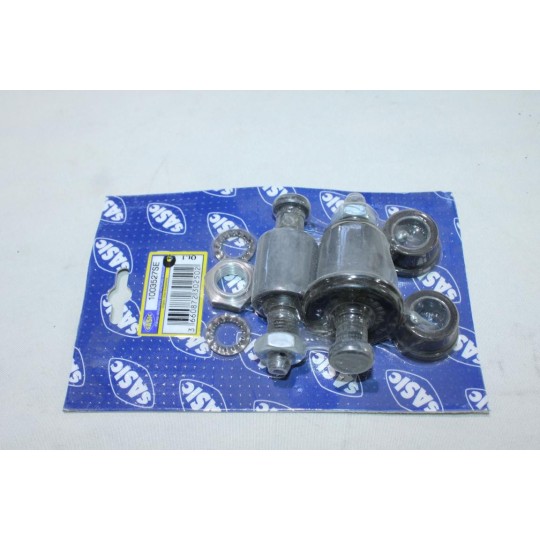 Kit reparation silent bloc 1 triangle bras de suspension Sasic 1003527SE pour peugeot 404 