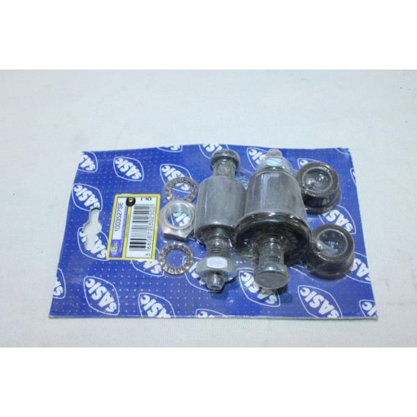 Kit reparation silent bloc 1 triangle bras de suspension Sasic 1003527SE pour peugeot 404 