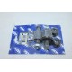 Kit reparation silent bloc 1 triangle bras de suspension Sasic 1003527SE pour peugeot 404 