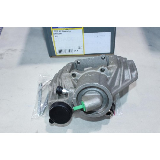 Etrier de frein avant gauche 45mm montage teves Sasic SCA0032 OEM 95661913 pour citroen AX saxo peugeot 106 