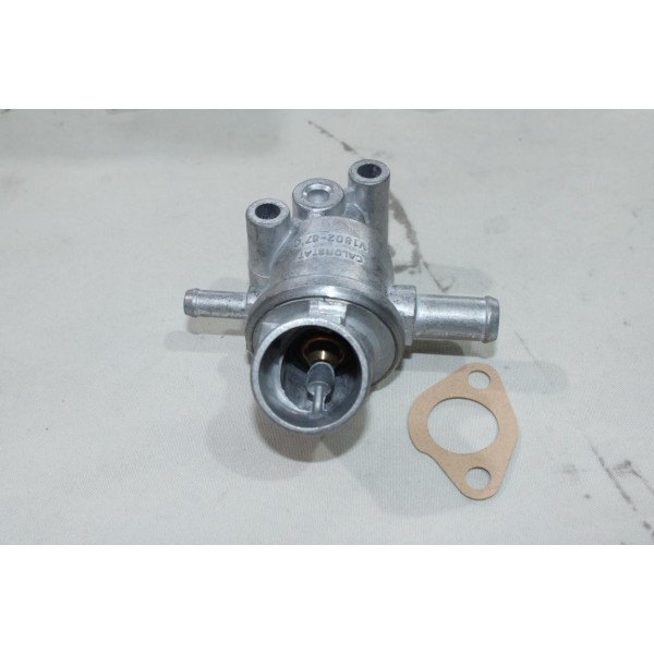 Thermostat eau Sasic 9000343 OEM 7626623 pour fiat panda 1 0.75 0.9 1.0 seat fura ibiza 1 0.9 essence 