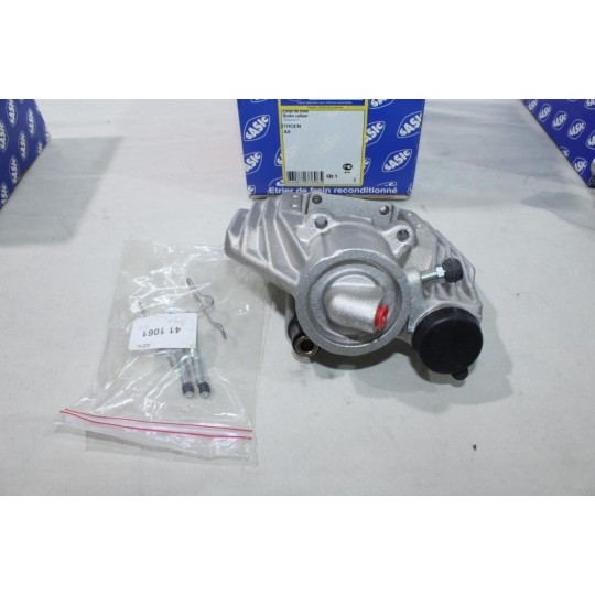 Etrier de frein avant droit 45mm montage teves Sasic SCA0033 OEM 95661914 pour citroen AX saxo et peugeot 106 