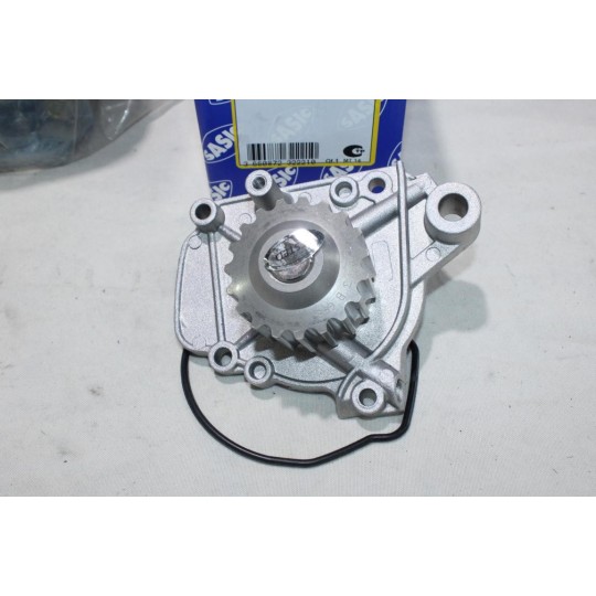 Pompe à eau + joint Sasic 9000975 OEM 19200P7A003 pour honda civic EG EH MA MB MC 5 6 V VI logo GA 1.3 1.5 essence 