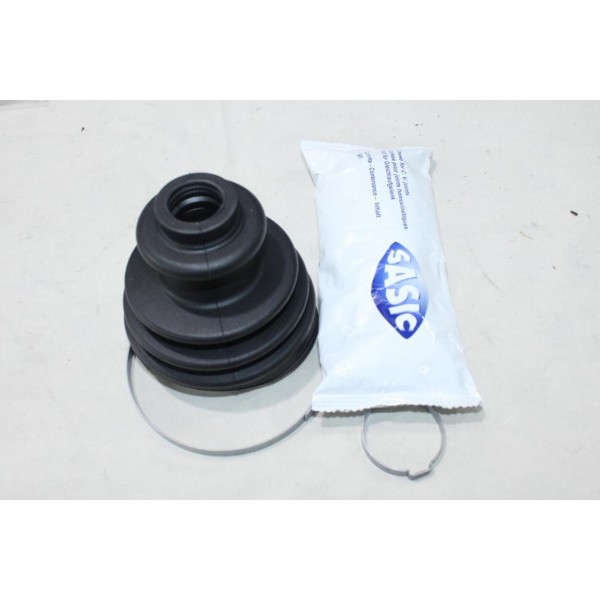 Kit soufflet de cardan arbre de transmission coté roue Sasic 4003431* OEM 7701202743 pour renault 25 R25 espace 2 II clio 1 (1 