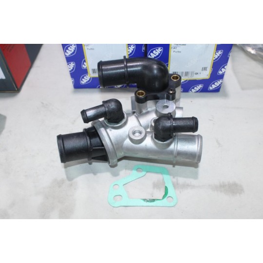 Thermostat eau Sasic 9000051 OEM 7794132 pour fiat punto 1 I 1.7D 1.7 D diesel 