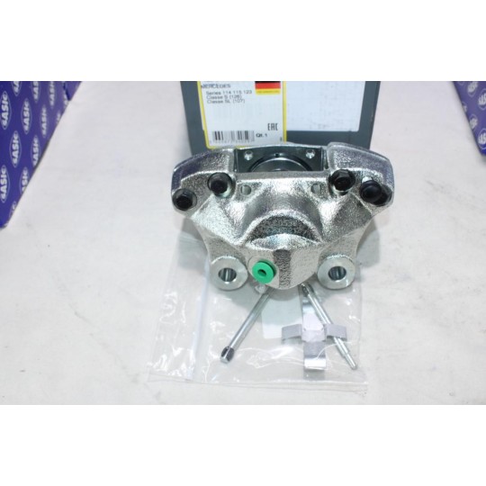 Etrier de frein arriere gauche montage teves Sasic SCA6200 OEM 1234200583 pour mercedes classe S SL pagode W113 W114 W115 W116 