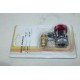Raccord rapide 14mm Quick coupler QC-H pour gaz de climatisation R134A 