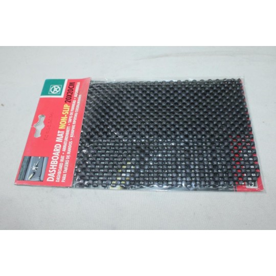 Tapis antiderapant tableau de bord 20x20cm Carpointeurope 05.232.30 
