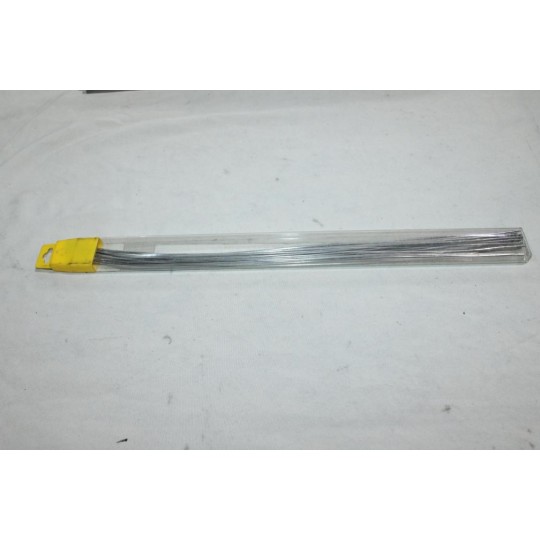 Blister 200 grammes electrodes baguette de soudure soudage brasure 2.0mm Castolin 1827 