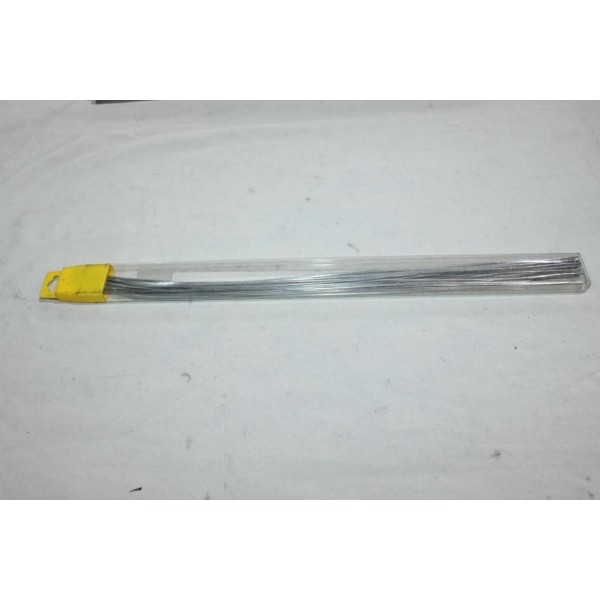 Blister 200 grammes electrodes baguette de soudure soudage brasure 2.0mm Castolin 1827 