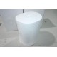 Rouleau 300 feuilles linguette de polish 38x30cm blanc WeeTEX WT-P-01 