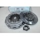 Kit embrayage disque + mecanisme + butée Techin KE07 KE-RE07 pour renault laguna 1 2 I II megane 1 dont scenic espace 3 III 