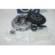 Kit embrayage disque + mecanisme + butée Sachs 3000951978 pour audi A4 A5 A6 Q5 1.8 2.0 3.2 essence 2.0TDI 2.0 TDI diesel 