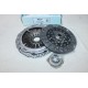 Kit embrayage disque + mecanisme + butée Techin KE41 CK9677 pour citroen C5 C8 evasion jumpy 1 fiat ulysse 1 2 I II scudo 