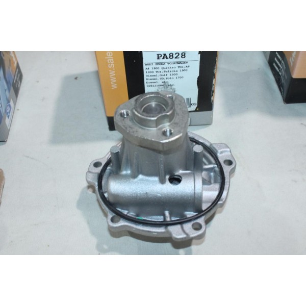 Pompe à eau avec joint Saleri PA828 pour audi A4 A6 seat cordoba 1 arosa skoda felicia 1 2 I II volkswagen passat B3 B4 B5 