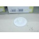 Boite 50 couvercles raccord pistolet de peinture 190 µm Finixa 0650190 pour pot melange de peinture 650ml 