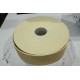 Rouleau de bandes souples prédécoupées abrasif support mousse 3M 50743 P1000 216U 114mm x 25m 
