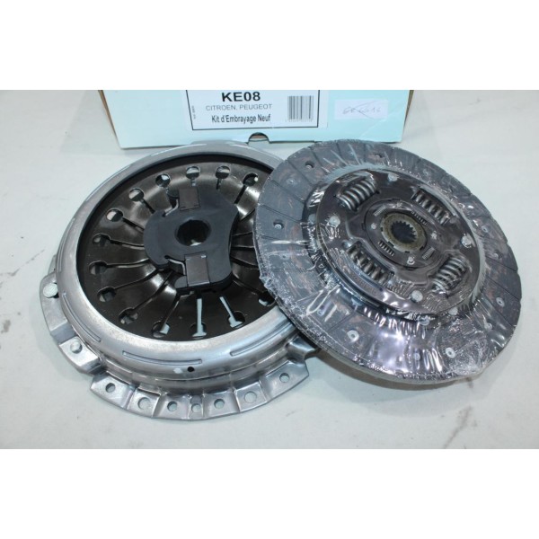Kit embrayage disque + mecanisme + butée Techin KE08 CK9376 pour citroen xantia xsara XM ZX peugeot 306 405 406 605 2.0 essence 
