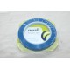 Rouleau 33m ruban PVC fine line tape bleu Finixa FOL312 pour masquage 