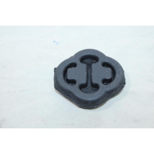 Silent bloc fixation silencieux echappement Bosal 255853 pour audi 50 80 90 100 A6 daewoo leganza lada samara seat terra toledo 