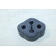 Silent bloc fixation silencieux echappement Walker 81368 pour alfa romeo 145 146 daewoo tico nubira daihatsu feroza rocky 