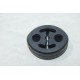 Silent bloc fixation silencieux echappement Bosal 255099 pour alfa romeo 147 156 GT fiat multipla lancia kappa 