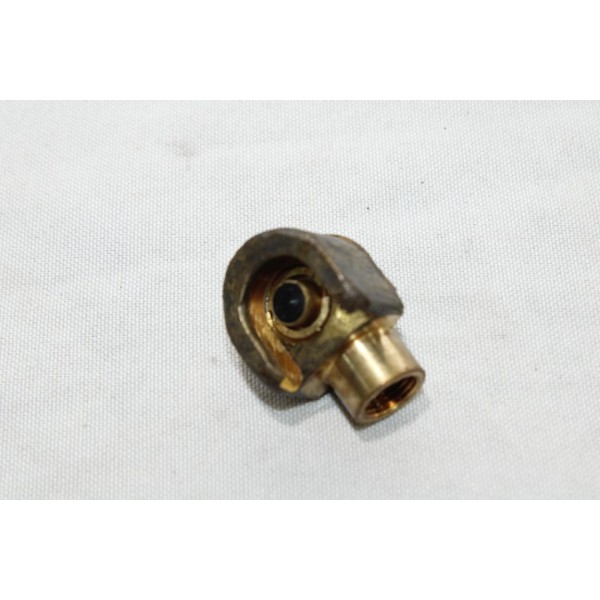 Agrafe à tirer raccord pistolet à graisseLuro 10030143 