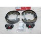 Kit frein arriere prémonté 180x32mm montage lucas Stop 381248S pour peugeot 306 