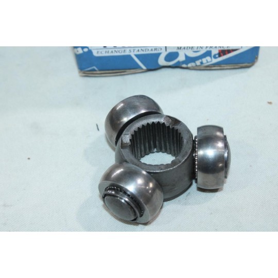 Tripode de cardan arbre de transmission 30x24mm 30 cannelures Depa TRIR07 pour renault clio 1 2 I II express kangoo 1 laguna 1 
