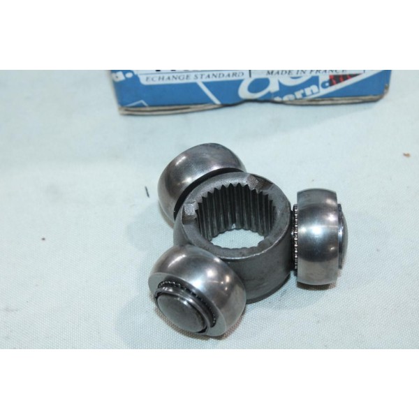Tripode de cardan arbre de transmission 30x24mm 30 cannelures Depa TRIR07 pour renault clio 1 2 I II express kangoo 1 laguna 1 