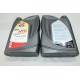 1 Bidon 2L 2 litres huile moteurs 2 temps refroidis par air Unil MIX HTC 